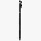 Uniq iPhone 17 Air vāciņš Airsuit Magclick Charging, melns