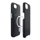 3mk Fortis MagCase vāciņš priekš iPhone 16e / 17e, melns