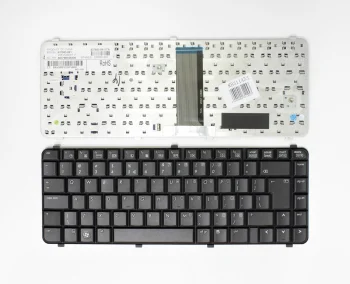 Tastatūra HP Compaq: 6530S, 6535S, 6531S, 6730S, 6735S, UK | Keyboard