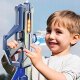 Rechargeable Water Gun Electric Automatic Water Rifle 2in1