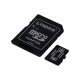 Kingston Memory Card microSDXC Canvas Select Plus (32GB | Class 10 | UHS-I | 100 MB/s) | Карта Памяти