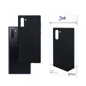 Samsung Galaxy Note 10 3MK Matt Case Cover, Black | Telefona Maciņš Vāciņš Apvalks Bampers