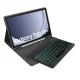 Samsung Galaxy Tab A9+ Plus (SM-X210, X215, X216B) Tech-Protect SC Pen Case Cover with Bluetooth Keyboard, Black |...