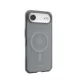 UAG Dot MagSafe maciņš iPhone 17 Air telefonam – pelēks | Phone Case Cover