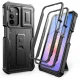 Tech-Protect Kevlar Cam+ 2-Set vāciņš Samsung Galaxy A17 / A18 4G / 5G, melns
