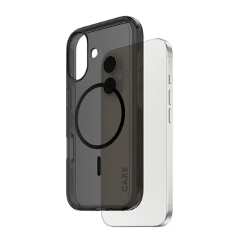 PanzerGlass CARE Urban Explorer vāciņš Apple iPhone 17, Melns