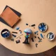 LEGO Star Wars 75408 Jango Fett Helmet konstruktors