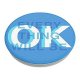 Popsockets 2 Everything is OK Holder and Phone Stand