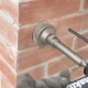Набор корончатых сверл Makita D-74011 SDS-Plus 68 мм