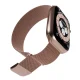Puro Milanese viedpulksteņa siksniņa Apple Watch 38/40/41mm, rozā