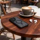 Tech-Protect Defense MagSafe vāciņš priekš Samsung Galaxy S26 Ultra, melns