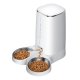 Rojeco 4L Automātiskais Padeves Trauks Konteinera Barības Dozators Suņiem Kaķiem WiFi | Automatic Feeder Bowl...