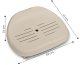 Intex Seat for Inflatable SPA and Pool, 53x34x41 cm