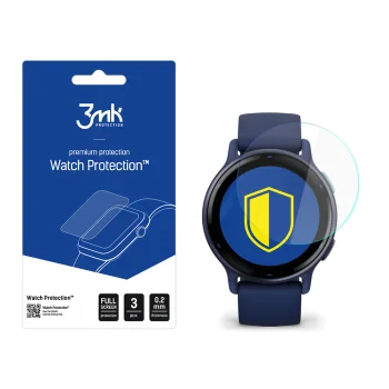 3mk Watch Protection ARC Film for Garmin Vivoactive 5