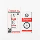 Защитное закаленное стекло TFO Ultra Strong для Samsung Galaxy S25 Plus