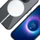 Чехол 3Mk Protection Satin Armor MagCase для Apple iPhone 13 Pro Max, Прозрачный