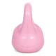 ModernHome 6 kg Kettlebell for Strength Training and Fitness, Pink