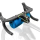 Velosipēda stūres soma Rockbros G006 Flash Journey 3.6L, zila