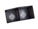 Wall-Mounted Cutlery Organiser, Drainer