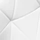 Косметологический стул 4Rico QS-06B, черно-белый