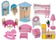 Koka Leļļu Māja - Villa D11252 | Wooden Dollhouse