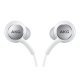 Samsung AKG USB Type C Earphones (Active Noise Cancelling), White | Проводные Наушники