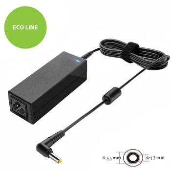 Блок питания Extra Digital для Acer 45W (19V 2.37A) 5.5x1.7мм