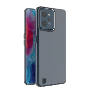 Vāciņš Realme C31 Ultra Clear 0.5mm, caurspīdīgs