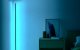 BlitzWolf BW-FLT1 Stūra Grīdas Gaisma Lampa Apgaismojums Gaismeklis RBG, Melns | Corner Floor Lamp Light