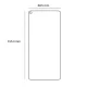 Закаленное защитное стекло TFO 2.5D для Oppo A94 5G / Reno 5Z
