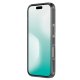 Nillkin iPhone 17 Pro Case Nature TPU Pro Magnetic, Translucent Black