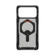 UAG Plasma XTE MagSafe vāciņš iPhone 17 Pro Max tālrunim – melns un oranžs | Phone Case Cover