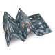 Kids Folding Foam Mat Nukido NK-340, Castle