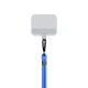 Ремешок для смартфона 3mk Protection EasyClip, синий