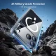 ESR Classic Hybrid MagSafe vāciņš un aizsargstikls iPhone 17 Pro, Caurspīdīgs