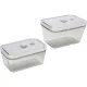 Zwilling Fresh+Save 36806-007-0 vakuuma sūknis un trauku komplekts