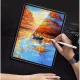 Apple iPad Air 4 (2020) (A2324 A2072) Tempered Glass ESR | Защитное стекло (Узкое, до...