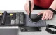 Elektriskais skrūvgriezis Fanttik E1 NEX Workstation ar 64 uzgaļiem