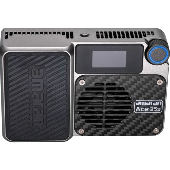Светодиодный видеосвет Amaran Ace 25x, серебристый