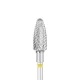 Exo PRO nagu frēzes uzgalis ovāls 6.0 mm (Dzeltena)