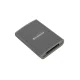 Transcend RDE2 USB 3.2 Gen 2x2 CFexpress Type B karšu lasītājs Space Gray