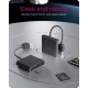 Icy Box IB-CR301-U3 USB 3.0 atmiņas karšu lasītājs, melns
