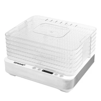Augļu un dārzeņu žāvētājs Prime3 SFD51, 420 W