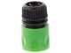 Quick Connector for 1/2\" Garden Hose, Green
