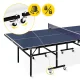 Теннисный стол для помещений 4Fizjo VECTOR FALCON, синий