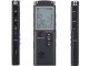 Digital Voice Recorder & MP3 Player 8GB Black