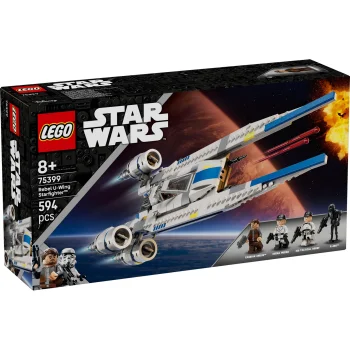 Конструктор LEGO Star Wars 75399 Rebel U-Wing Starfighter