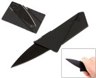 Saliekamais Kabatas Nazis Kredītkartes Formā | Credit Card Sized Folding Pocket Knife