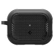 Maciņš Spigen Core Armor austiņām AirPods Pro 3, melns