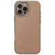 Uniq Lyden DS iPhone 16 Pro Max 6,9" Magclick lādēšanas futrālis brūni pelēks/pelēki pelēks | 6.9"...